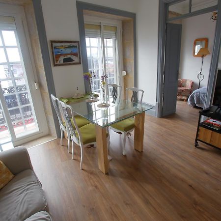 Piso Centrico De Tres Dormitorios Reformado Del S XIX Vigo Zewnętrze zdjęcie